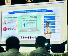 Data Kemendagri, Jumlah Penduduk Indonesia Mencapai 282,4 Juta Jiwa - JPNN.com