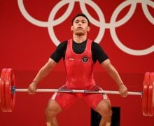 Live Streaming Angkat Berat 61kg Olimpiade Paris 2024, Ada Eko Yuli, Sekarang - JPNN.com