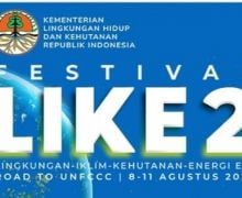 Final Lomba Pidato Bahasa Inggris Tingkat Nasional 2024 di Festival LIKE-2, Ada Jokowi, Lyodra - JPNN.com