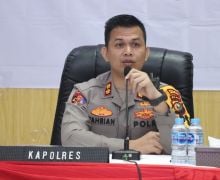 Polres Inhu Gencar Ajak Masyarakat Tangkal Politik Kotor Menjelang Pilkada 2024 - JPNN.com