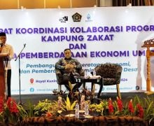 Kemenag Petakan Strategi Pengentasan Kemiskinan Melalui Program Zakat - JPNN.com