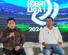 Cetak Quattrick! BRI Kembali jadi Sponsor Utama Liga 1 untuk Musim 2024-2025 - JPNN.com