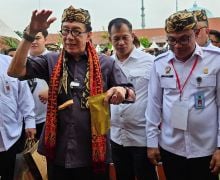 Menkumham Yasonna Ingatkan Pentingnya HAKI bagi Pelaku Usaha Kecil di Banten - JPNN.com