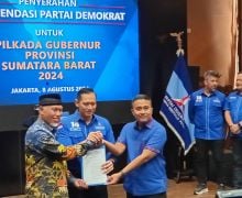 Demokrat Dukung Mahyeldi-Vasco untuk Pilgub Sumatra Barat - JPNN.com