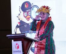 Lolly Suhenty Apresiasi Kinerja Humas Bawaslu se-Indonesia Saat Pemilu 2024 - JPNN.com