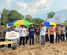 Kiai Maman Berharap Masjid Suluk Mizani Jadi Pusat Edukasi dan Ekonomi Umat - JPNN.com