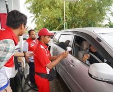 Sudah 99 Persen Masyarakat Gorontalo Gunakan QR Code Saat Beli BBM Pertalite - JPNN.com