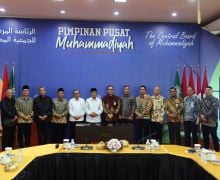 BPKH Sambut Kolaborasi Bank Muamalat dan PP Muhammadiyah - JPNN.com