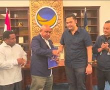 Pasangan Befa-Natan Didukung 5 Parpol untuk Bertarung di Pilgub Papua Pegunungan - JPNN.com