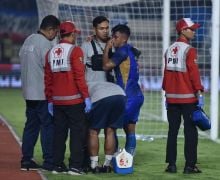 Persib Bandung vs PSBS Biak: Ada Kabar Kurang Sedap dari Febri Hariyadi - JPNN.com