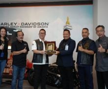 Harley Davidson Owner Grup & Indomobil Bakal Touring dari Solo-Malang-Bali - JPNN.com