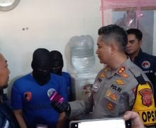 Polres Cimahi Gerebek Rumah Produksi Tembakau Sintetis di Bandung - JPNN.com