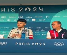 Olimpiade Paris 2024, Rosan: Terima Kasih Rizki Juniansyah atas Semangat dan Dedikasi - JPNN.com