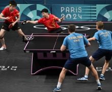 Live Streaming Final Tenis Meja Beregu Putra Olimpiade Paris 2024 China Vs Swedia, Sekarang! - JPNN.com