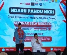 Habib Luthfi Ajak Masyarakat Bersatu Jaga Nasionalisme, Jangan Mau Dipecah Belah - JPNN.com