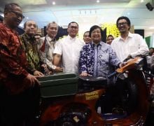 Menteri LHK Ungkap Pentingnya Sustainabilitas di Pembukaan Festival LIKE 2 - JPNN.com