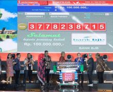 Nasabah bank bjb Dapat Ratusan Juta Rupiah pada Undian Simpeda di Pontianak - JPNN.com