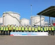 Pertamina Patra Niaga Layani Avtur Juanda Via Pipa Bawah Tanah - JPNN.com