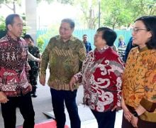 Menko Airlangga Sebut SK Biru dan Hijau Terbit Demi Kepastian Hak atas Tanah - JPNN.com