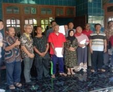 Program SABUK, Masyarakat Desa Sepat Sragen Tidak Kesulitan Air Bersih Lagi - JPNN.com