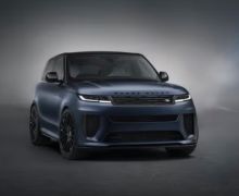 Range Rover Sport SV Edition Two Tawarkan 4 Konsep Berbeda - JPNN.com