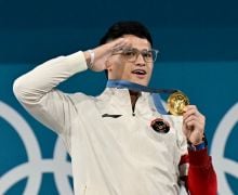 Olimpiade Paris 2024, Zainudin Amali: DBON Jadi Pemandu Prestasi, Selamat, Mas Menteri Dito - JPNN.com