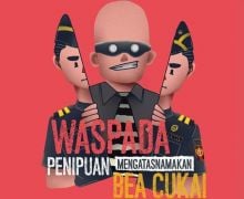 Penipuan Catut Nama Bea Cukai Marak Terjadi, Modus Belanja Online & Romansa Mendominasi - JPNN.com