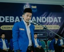 Adlin Panjaitan Kecam Goyonan Cak Imin soal PKB di Kongres PMII - JPNN.com