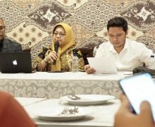 Istri Bupati Lampung Tengah Bicara Terkait Perceraiannya & Laporkan Suami ke Dewan Etik DPP Golkar - JPNN.com