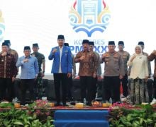 Hadiri Pembukaan Kongres ke-21 PMII, Menaker Ida Fauziyah Sampaikan Harapan Ini - JPNN.com