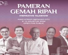 Pameran Gemah Ripah Ramaikan HUT ke-50 Sarirasa Group - JPNN.com