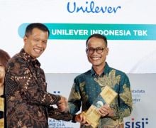 Unilever Indonesia Dinilai jadi Perusahaan dengan Tata Kelola Terbaik di Sektor FMCG - JPNN.com