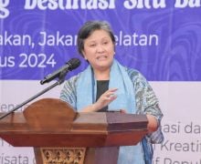 Lestari Moerdijat Berharap Situ Babakan jadi Destinasi Wisata Unggulan, Begini Sarannya - JPNN.com