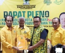 Golkar Surabaya Usulkan Arif Fathoni Jadi Wakil Ketua DPRD - JPNN.com