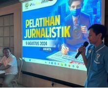 Gelar Pelatihan Jurnalistik, KNPI Inginkan Hard Skill dan Soft Skill Pemuda Berkembang - JPNN.com