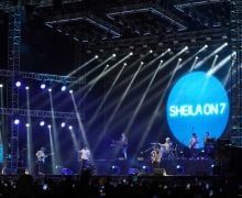 Begini Keseruan Konser Sheila on 7 di Makassar - JPNN.com