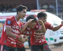 Liga 1: Persik Kediri 1 Vs 3 Bali United - JPNN.com