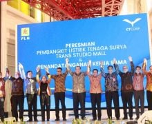 Menuju Green Economy, CT Corp Pasang PLTS Atap di 3 Lokasi Trans Studio Mall - JPNN.com