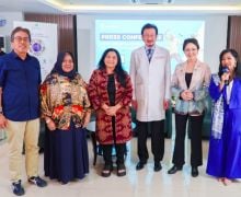 RS Medistra Sukses Menjalankan Operasi Pertama di Indonesia dengan Velys Robotic - JPNN.com