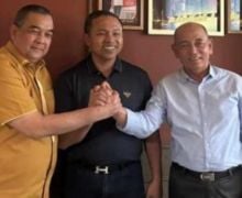 Edy Natar-Harris dan Abdul Wahid Berkomitmen Saling Dukung di Pilgub Riau - JPNN.com