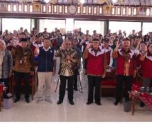 BPIP Menggandeng Pemkab Klaten dan Universitas Diponegoro untuk Memperkuat Ideologi Pancasila - JPNN.com