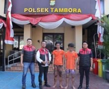 Maling Motor Ini Sudah Beraksi 15 Kali di Tambora Jakbar, Mungkin Anda Korbannya - JPNN.com