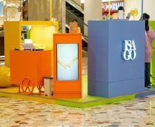 Isago Buka Pop-Up Store Kedua di Senayan City, Begini Penampakannya - JPNN.com