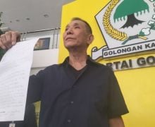 Tinggalkan Golkar setelah Airlangga Mundur, Babah Alun: Momen Pas, Tuhan Sayang Saya - JPNN.com