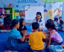 Bikin Ruang Pintar, PNM Dorong Anak dari Keluarga Prasejahtera Bisa Belajar Digital  - JPNN.com