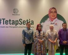 Diana Dewi Jika Terpilih Lagi Akan Membawa Kadin DKI Jakarta Lebih Baik - JPNN.com