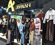 Para Desainer Binaan AMANAH Bangga Harumkan Aceh Lewat Karya Fashion di Muffest - JPNN.com