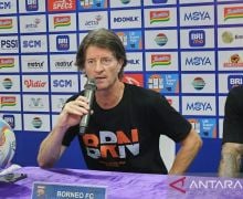 Semen Padang vs Borneo FC di Liga 1, Pieter Huistra Minta Pemainnya Waspada - JPNN.com