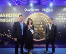 Gran Harmoni Cibitung Raih Golden Property Award untuk Pembangunan Rumah Subsidi - JPNN.com