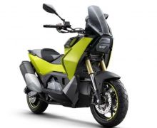 Kymco Mengungkap Calon Skutik Adventure Terbaru Pesaing Honda X-ADV - JPNN.com